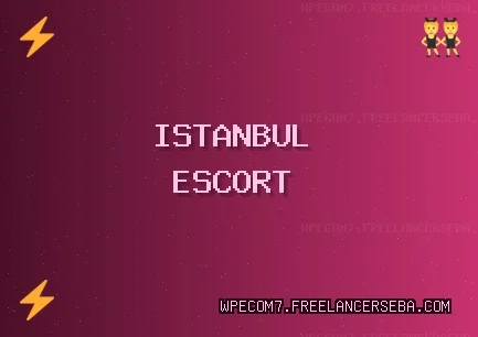 İstanbul Escort: Zeytinburnu Escort, Avcılar Escort, Bahçelievler Escort